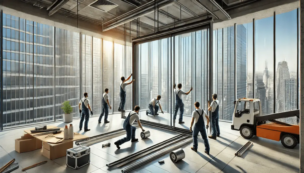 Why You Should Call a Licensed Agency to Fix Sliding Doors